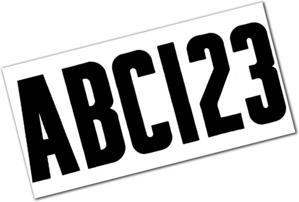 Attwood Boat Registration Letter & Number Kit product image