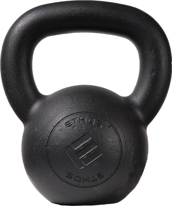 Buy Pro Fitness 12kg Cast Iron Kettlebell | Kettlebells | Argos