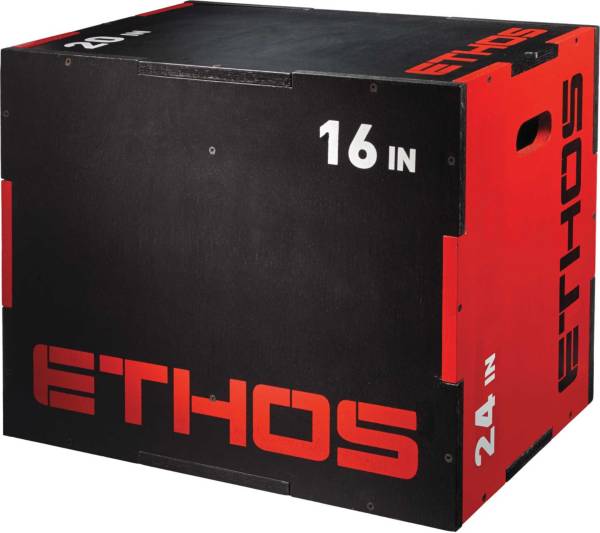 ETHOS 3 in 1 Plyo Box Free Curbside Pick Up at DICK S