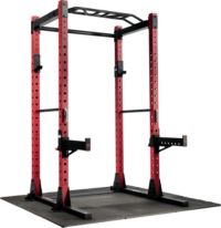 Ethos bench 2025 press rack