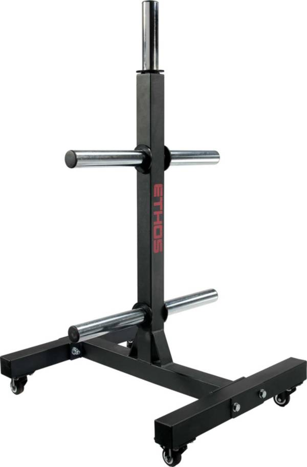 Gym best sale plate tree