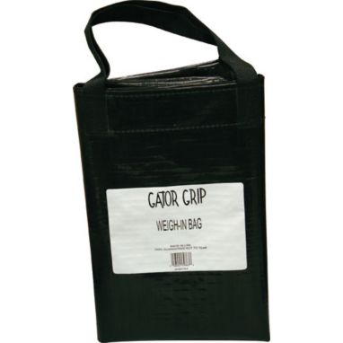 sorry, Gator Grip Weigh-In Bag is currently out of stock