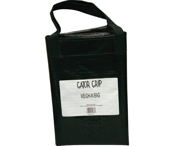 Gator Grip Weigh-In Bag