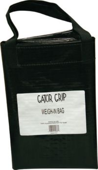 Gator Grip Weigh-In Bag