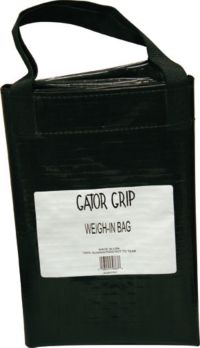 Gator Grip Reflective Tournament Weigh-in Bag