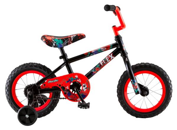 Pacific Boys' Flex 12'' Bike