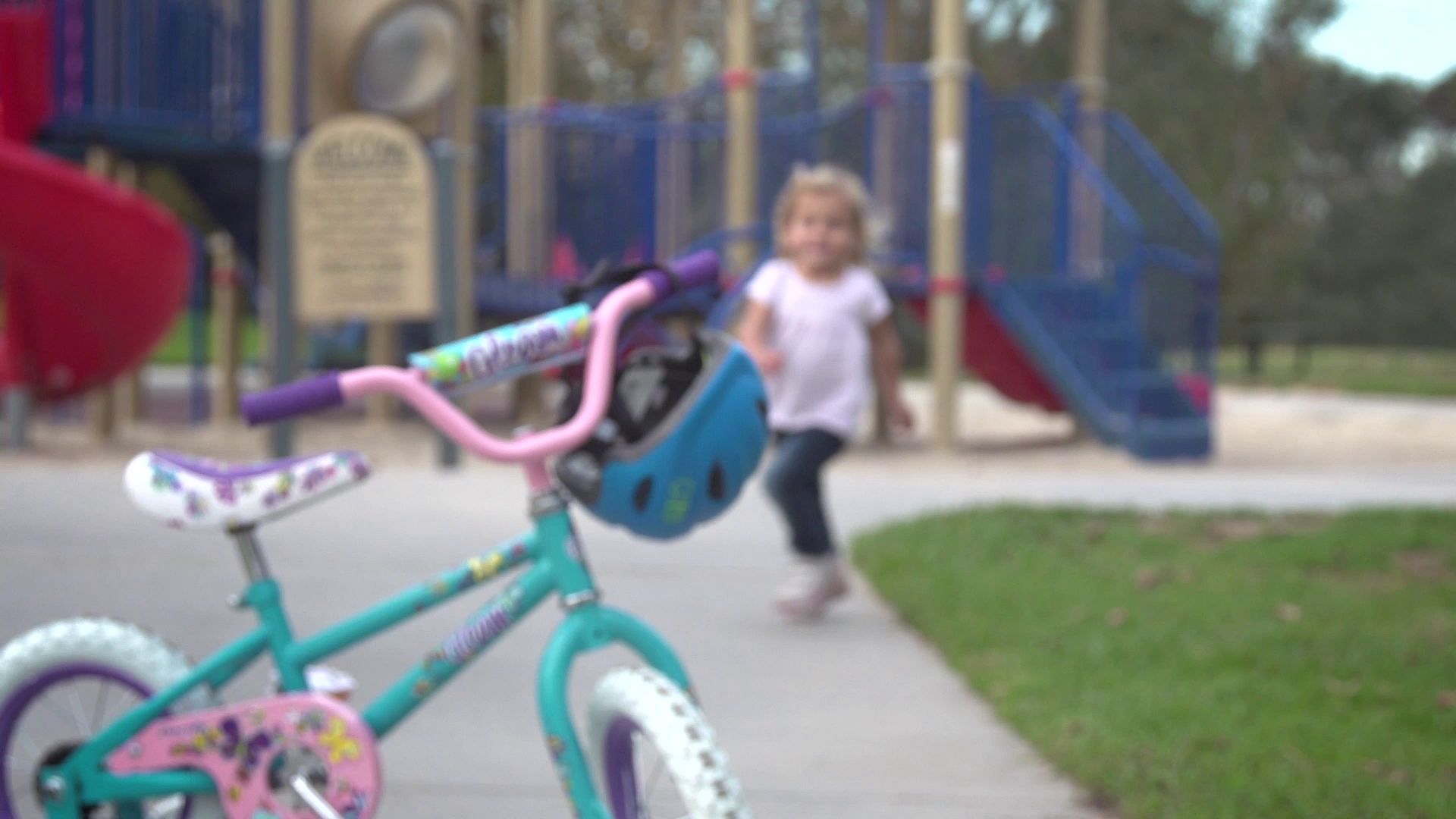 pacific girls gleam bike