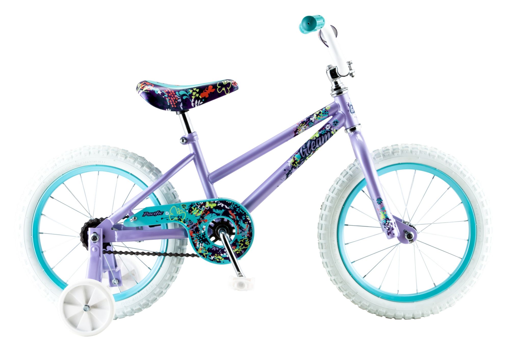 pacific bicycles flex 16