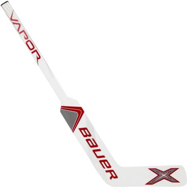 Bauer Supreme Totalone Nxg Composite Goalie Stick Intermediate Pure Goalie Equipment Goalie Stick Goalie Good Grips