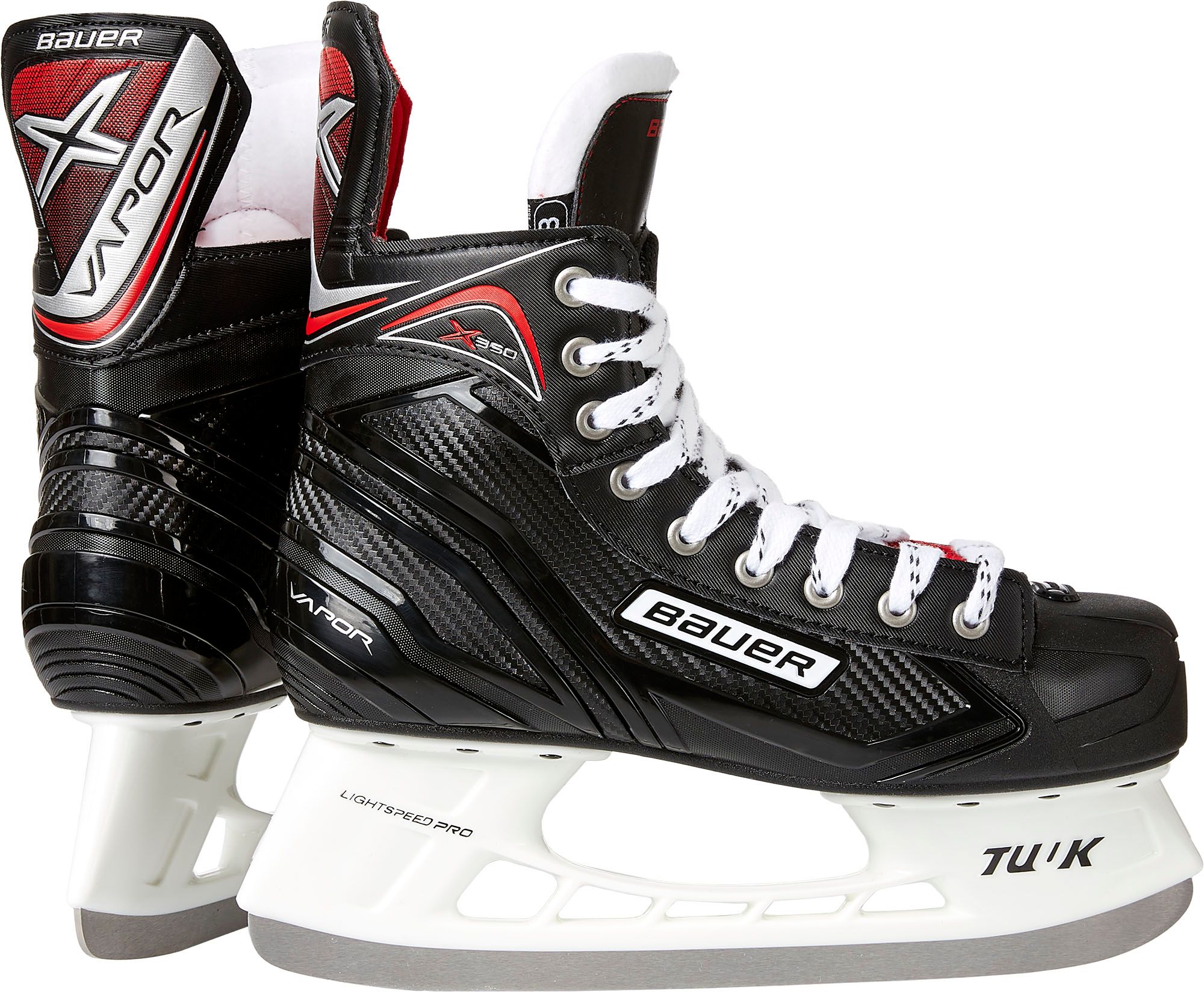 Youth Vapor X350 Ice Hockey Skates 