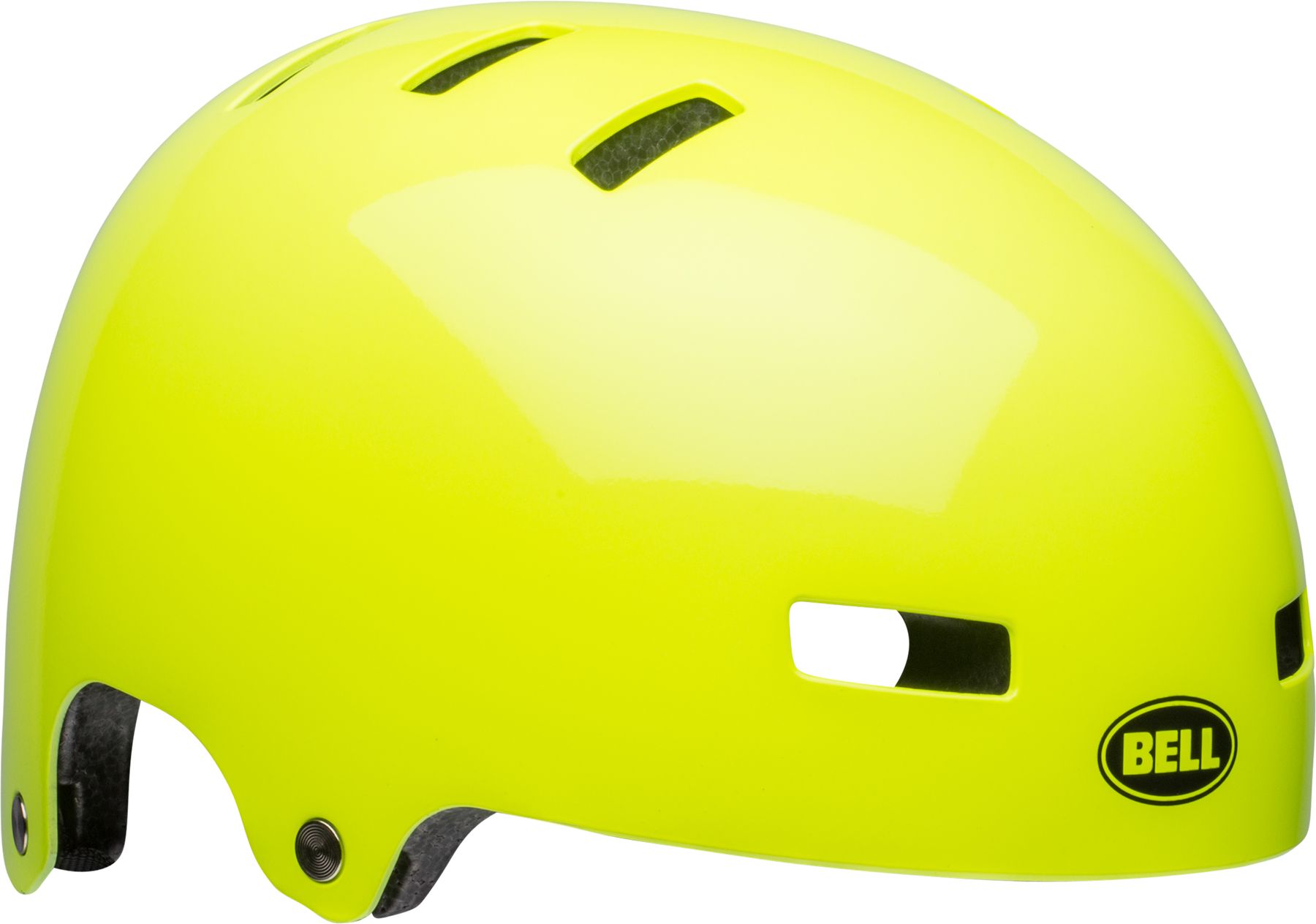 bell axle youth bike helmet