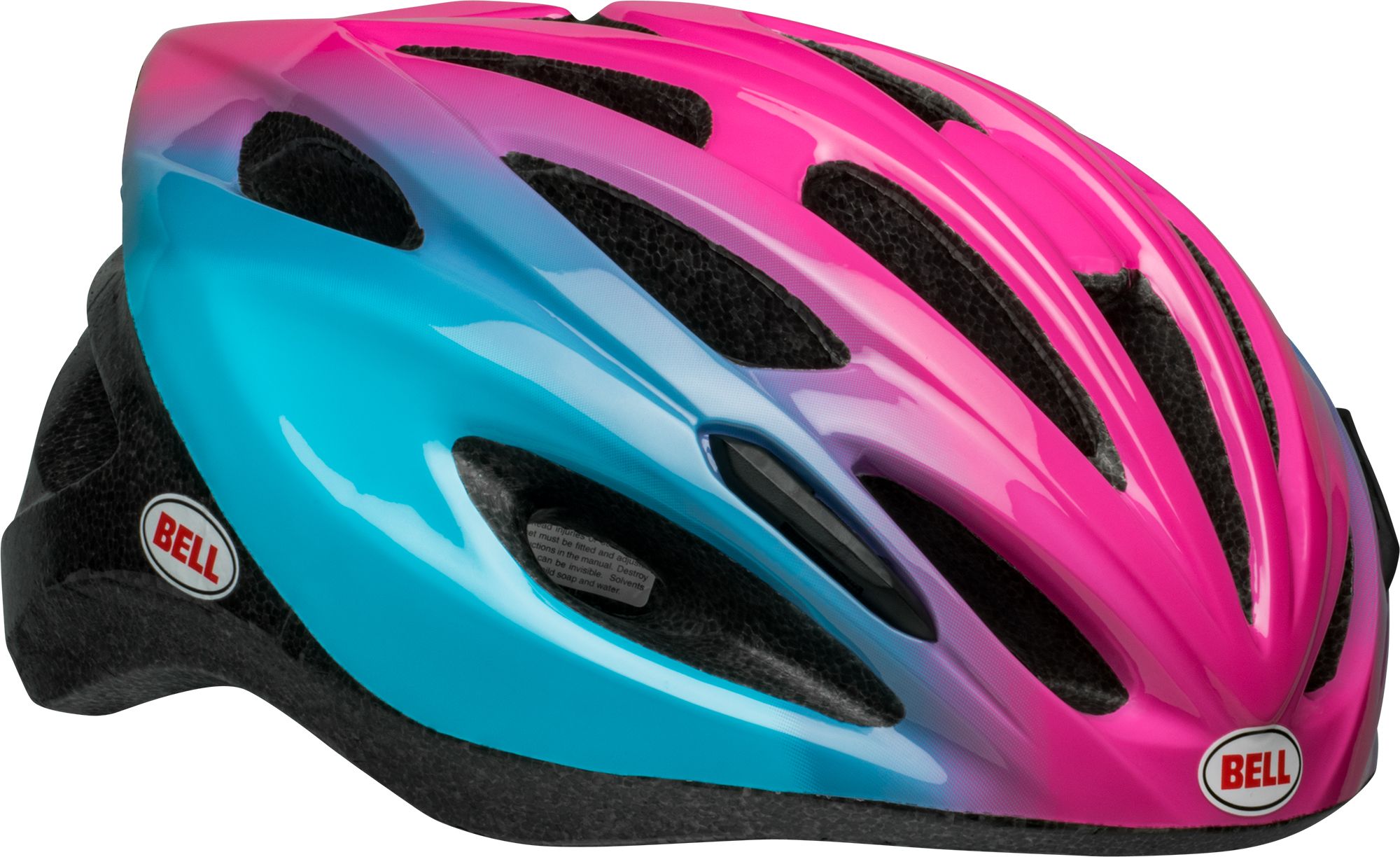 Bell Youth Trigger Bike Helmet Big Apple Buddy