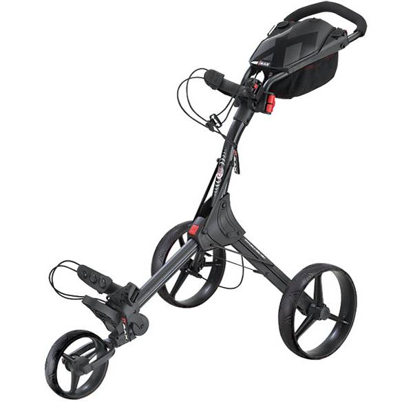 BIG MAX IQ + Push Cart Golf Galaxy