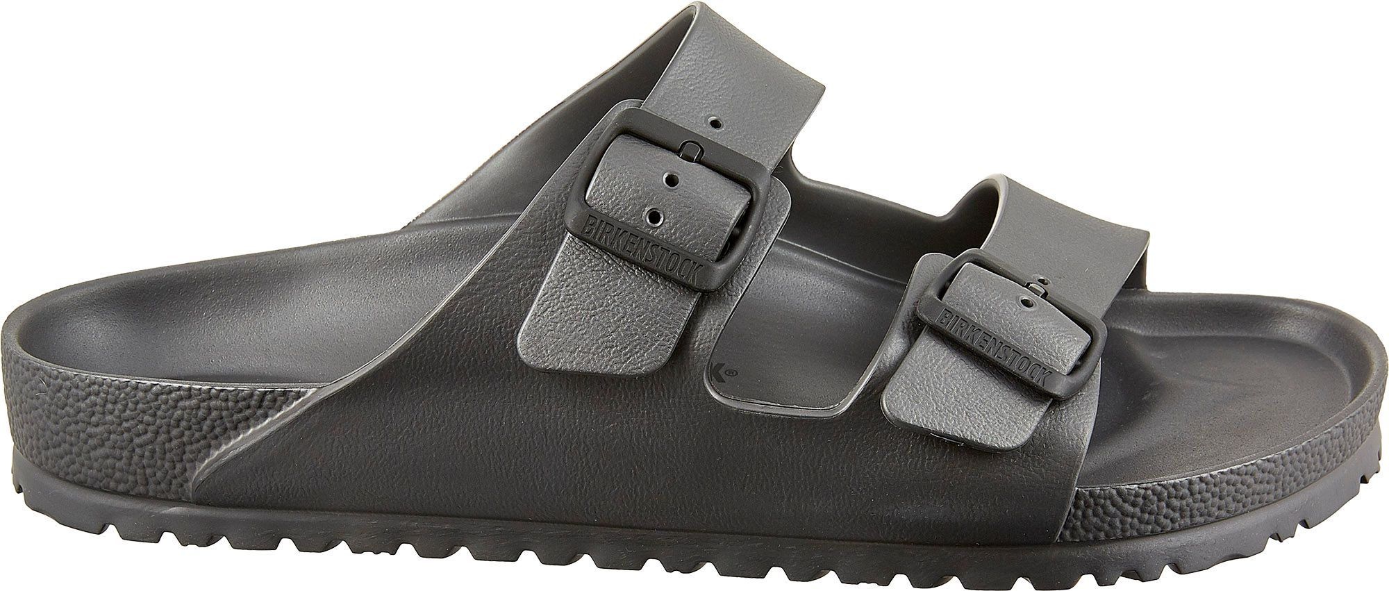 rubber birkenstock mens