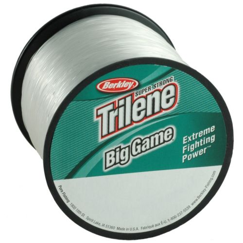 big game braided fishing line Trilene Braid 100 lb / Low-Vis Green At Berkley Berkley, Trilene Big Game Braid