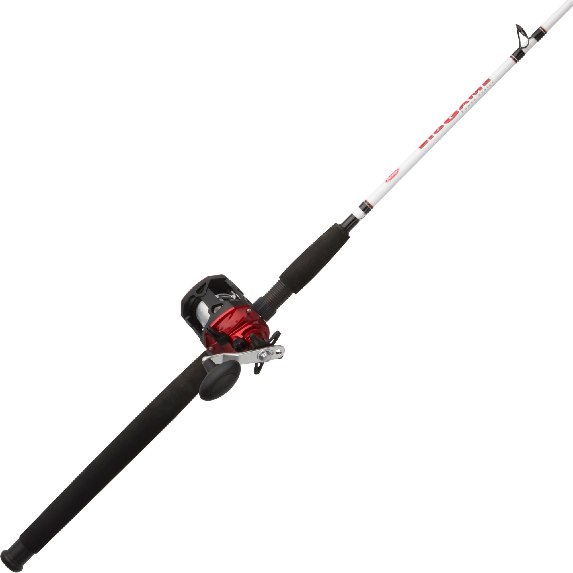berkley baitcaster combo