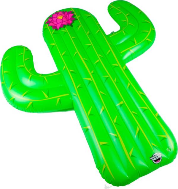 Big Mouth Giant Cactus Pool Float