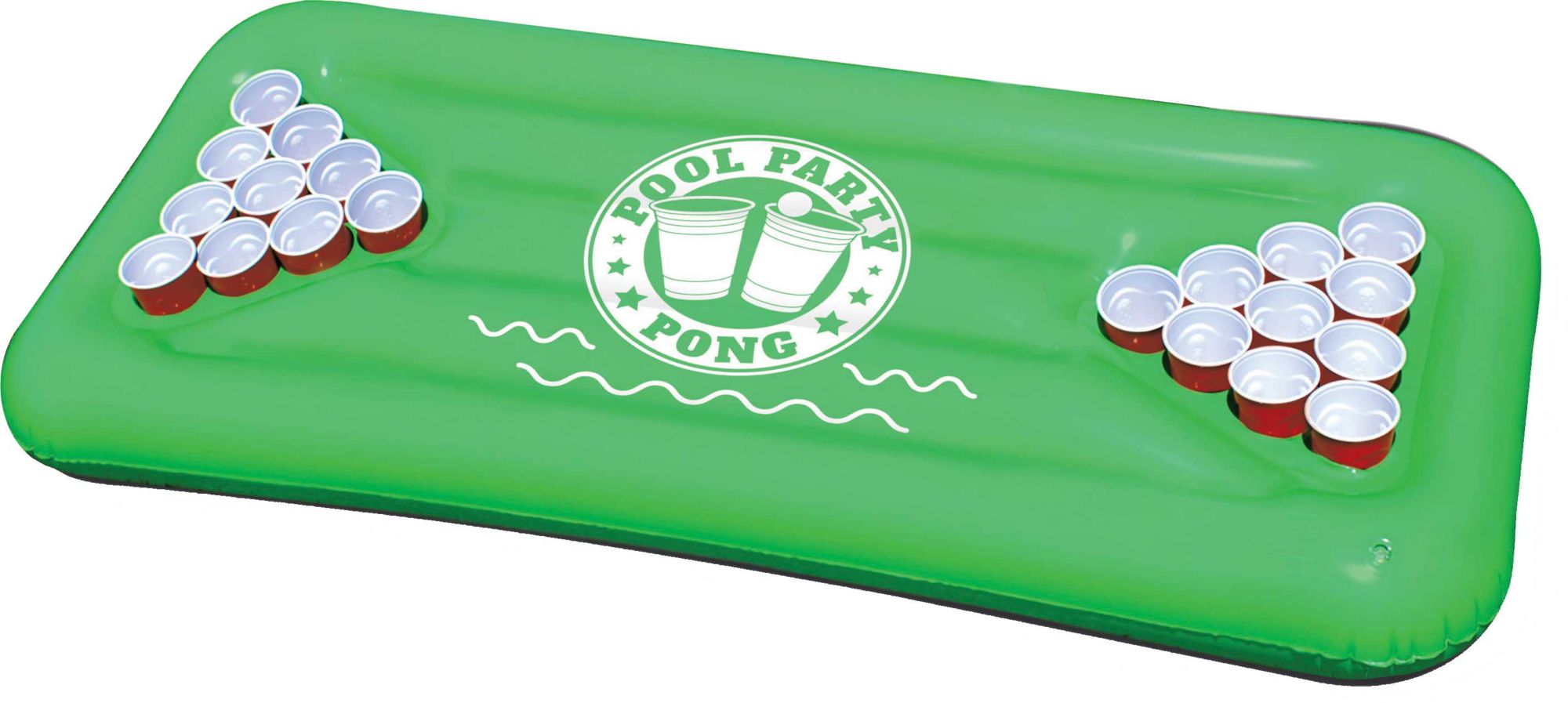 inflatable pool pong