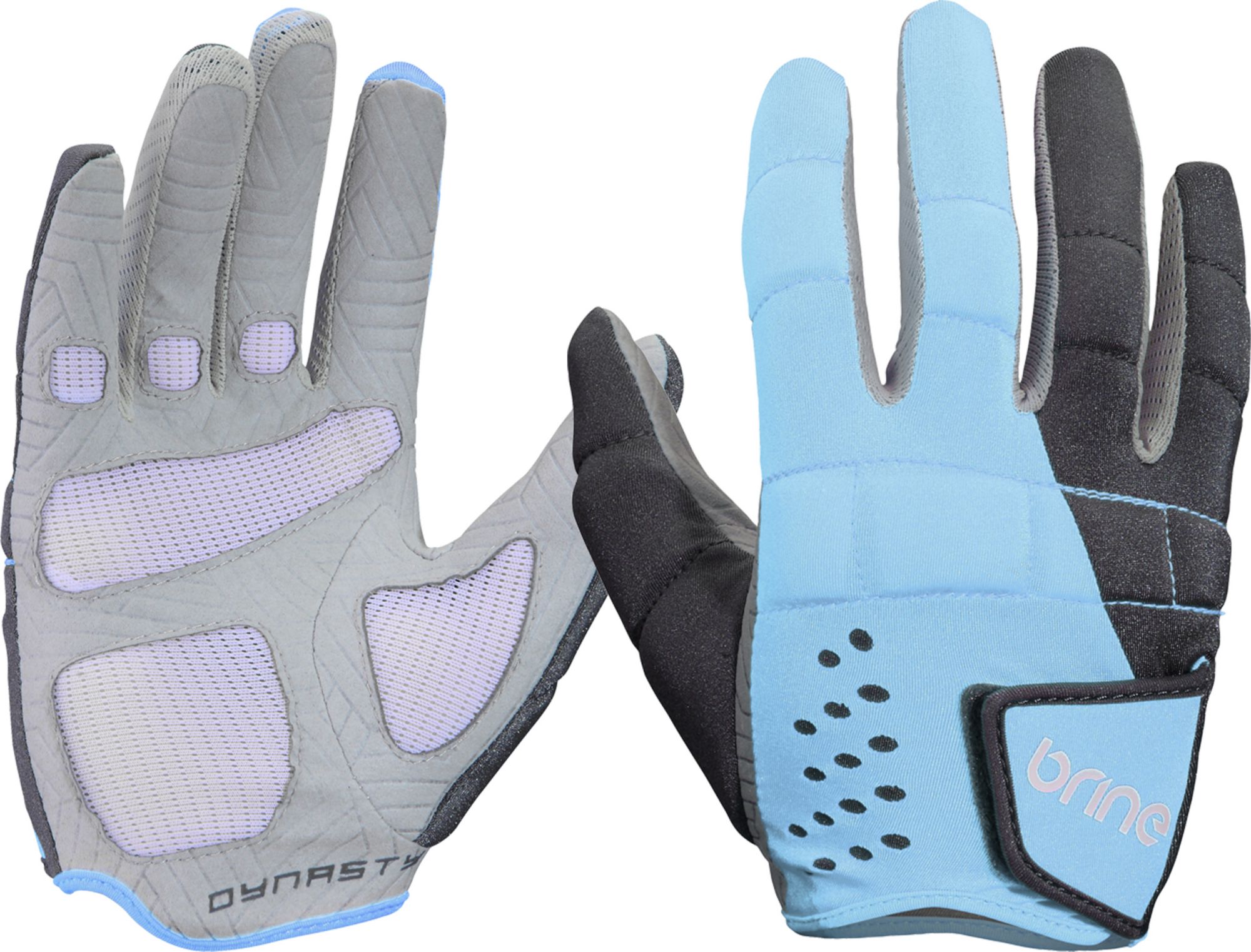 Brine Women's Dynasty - The Most Affordable Lacrosse Gloves for Female Lacrosse