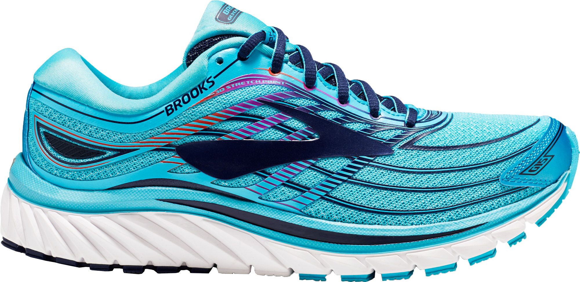 brooks womens glycerin shoes
