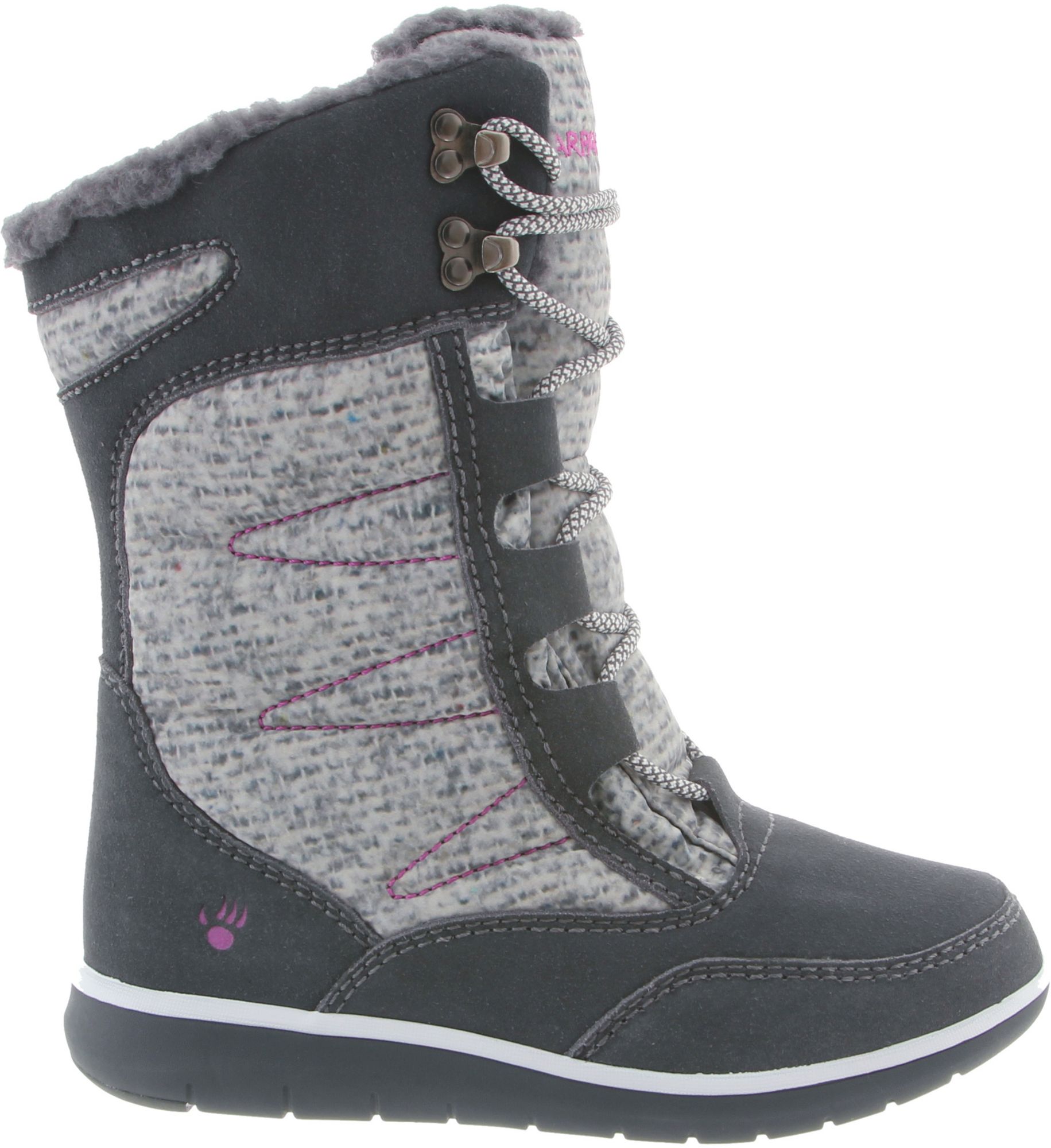 Aretha Black Winter Boots 