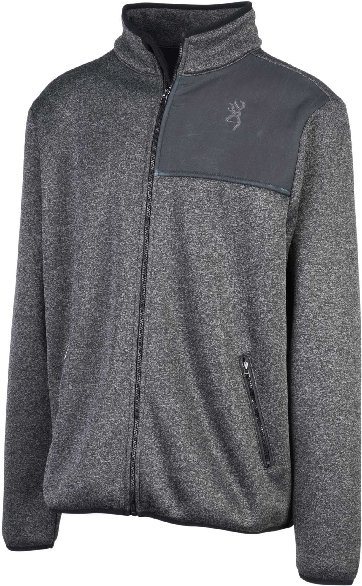 browning men's pullover