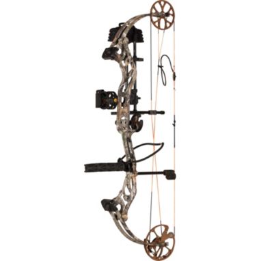 sorry, Bear Archery Prowess RTH Compound Bow Package is currently out of stock