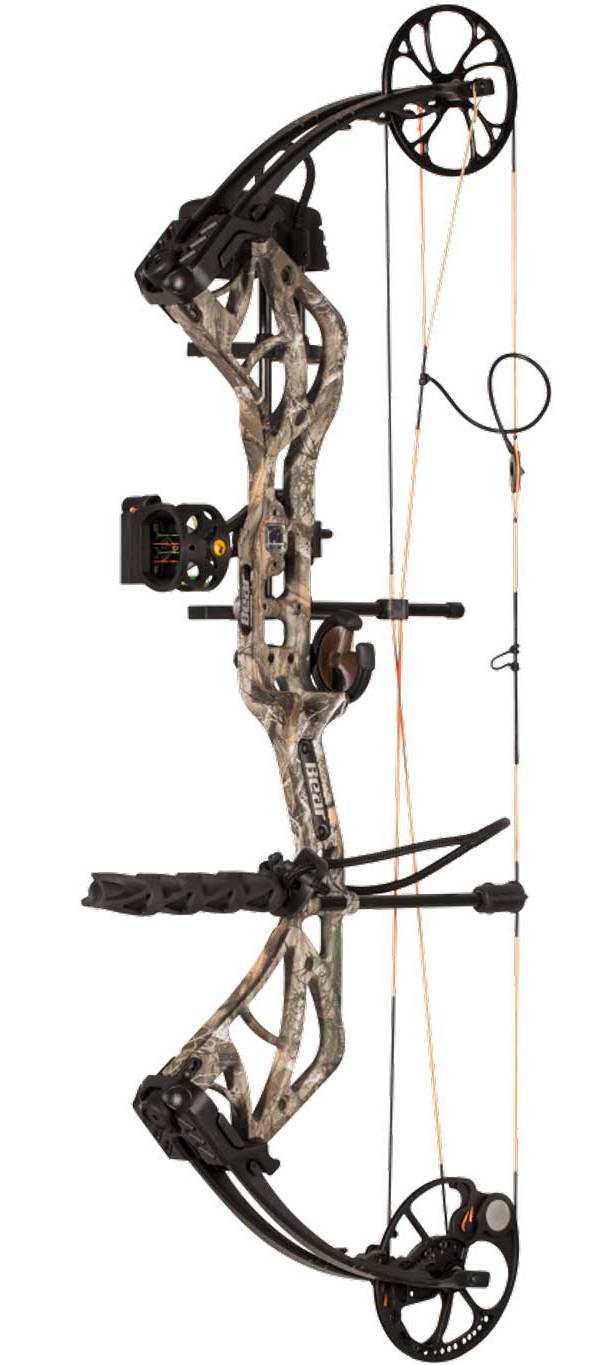 Bear Archery Species RTH Compound Bow Package