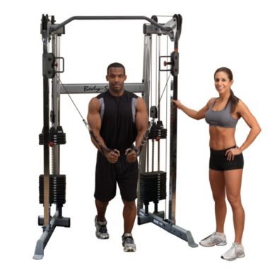 sorry, Body-Solid Compact Functional Trainer is currently out of stock