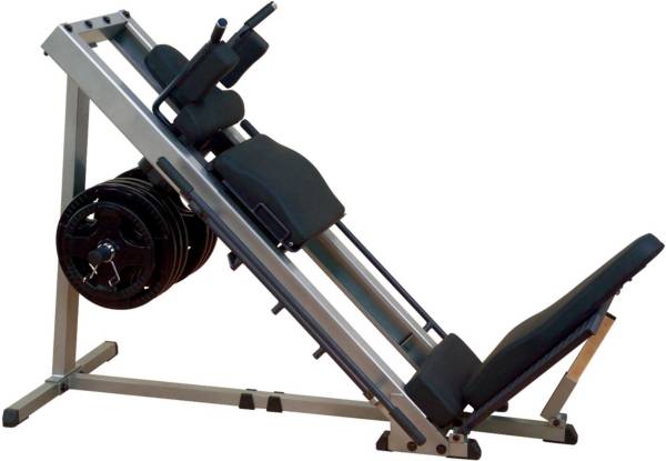 Body Solid Plate-Loaded Machine Set