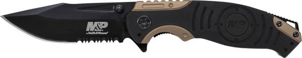 Smith & Wesson M&P Clip Point Folding Knife product image