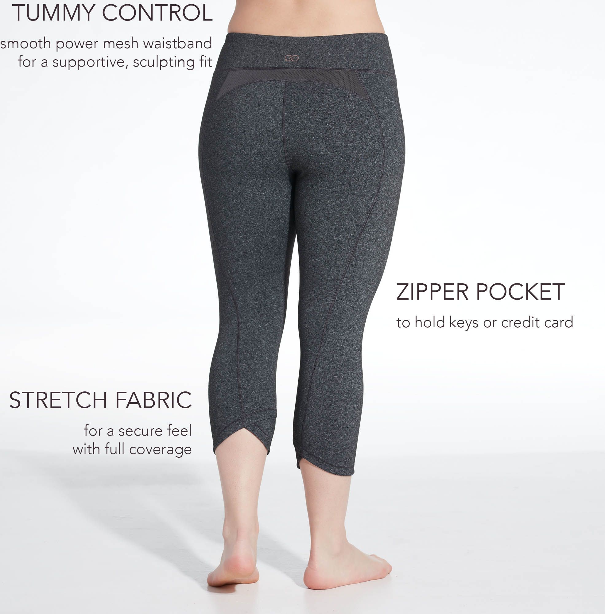 calia essential tight fit legging