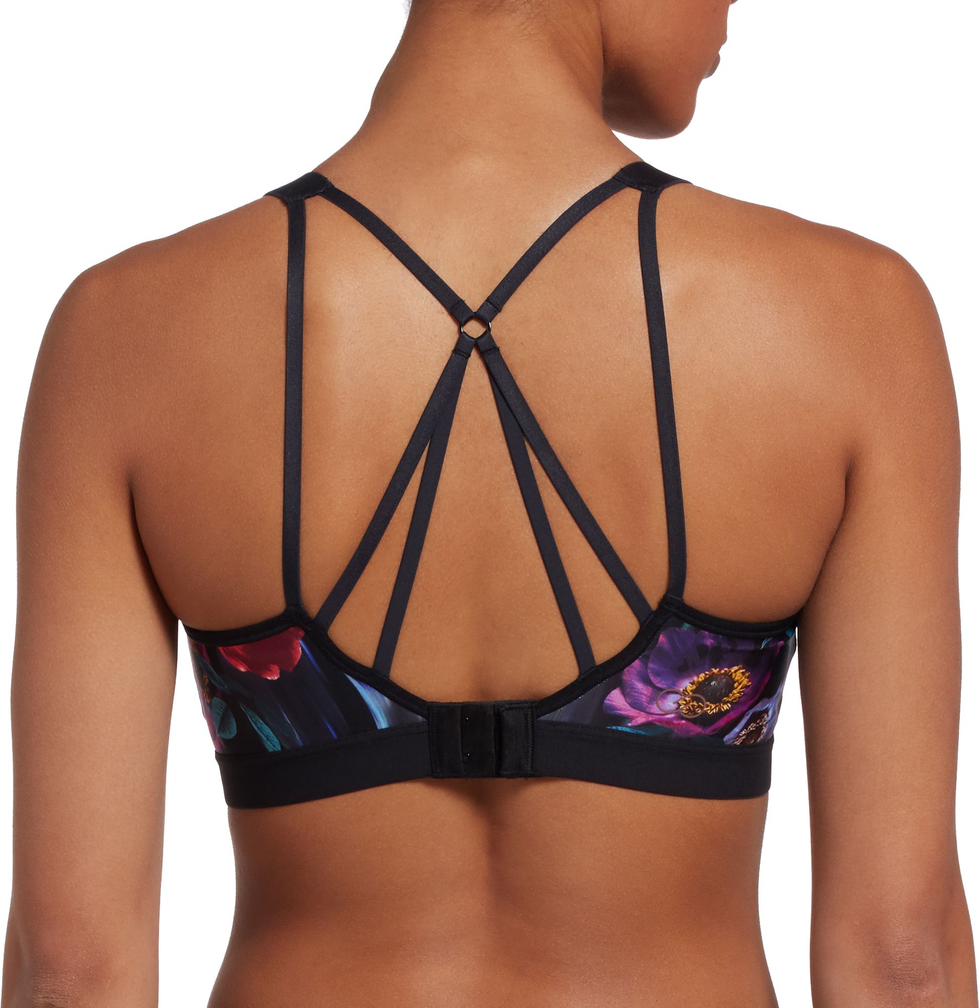 strappy workout bras