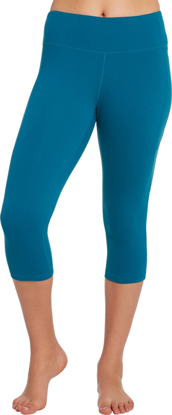 CALIA by Carrie Underwood Women's Energize Crop Tights | DICK'S ...