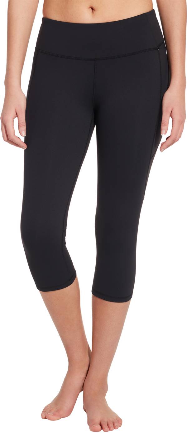 CALIA by Carrie Underwood Women's Energize Crop Tights