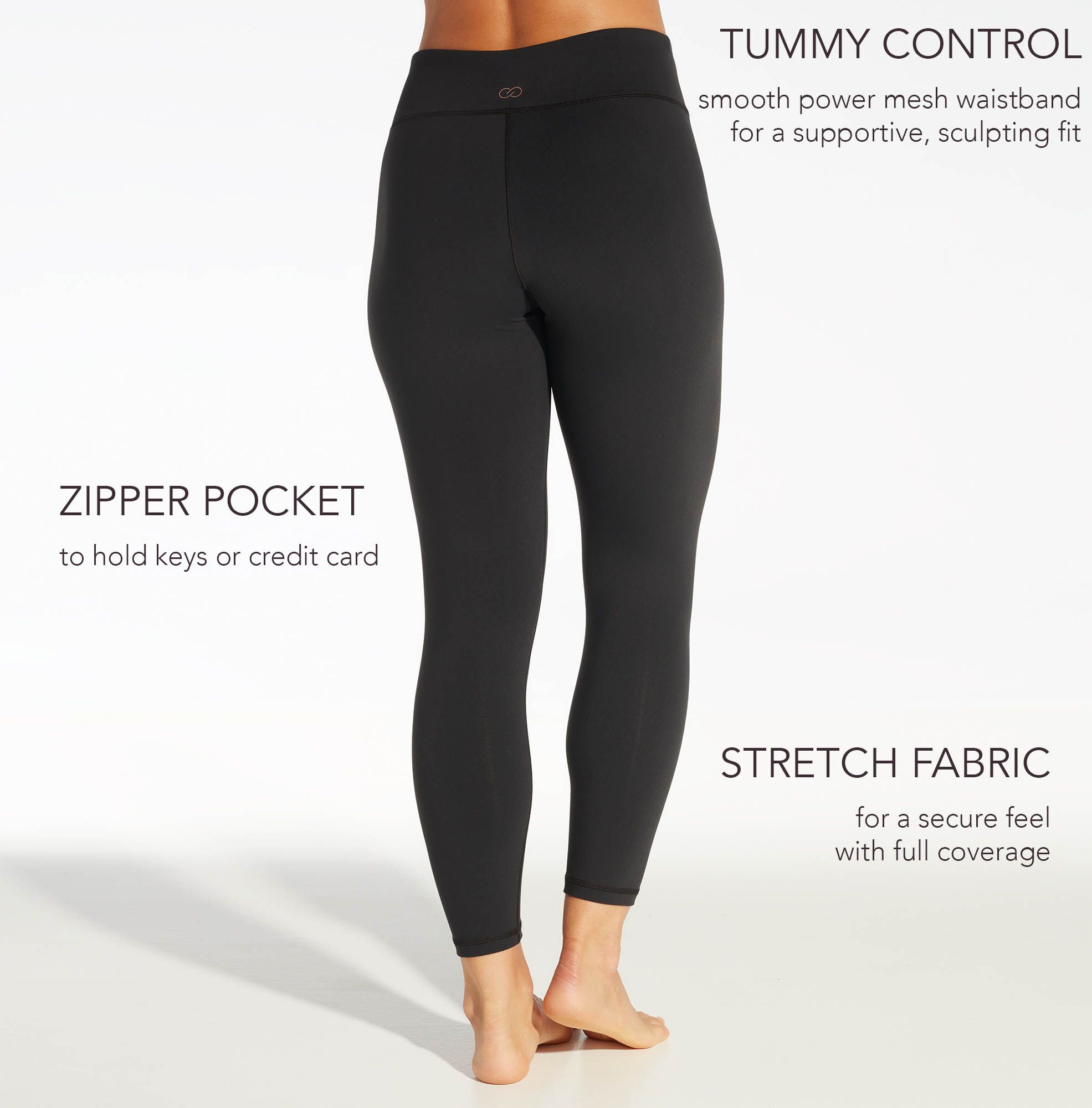 calia essential tight fit legging