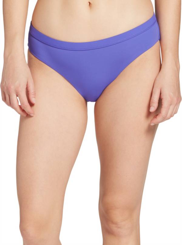 CALIA by Carrie Underwood Women's Wide Banded Bikini Bottoms