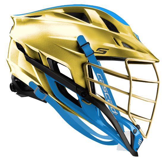 cascade custom helmet