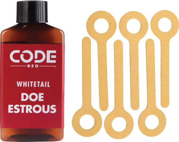 Code Blue Code Red Doe Estrous Kit product image