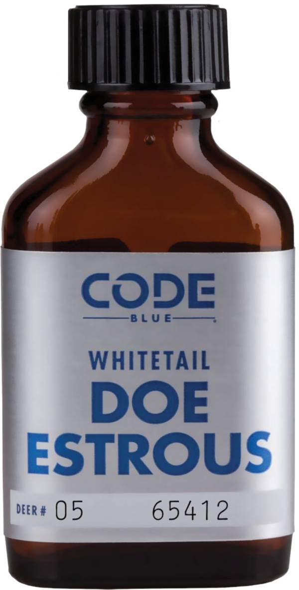 Code Blue Estrous Doe Urine product image