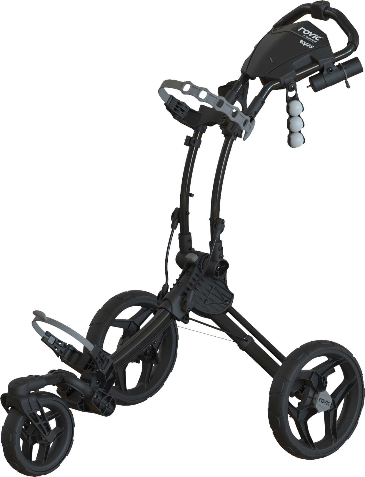 Clicgear Rovic RV1S Push Cart Sansujyuku sansujyuku.com