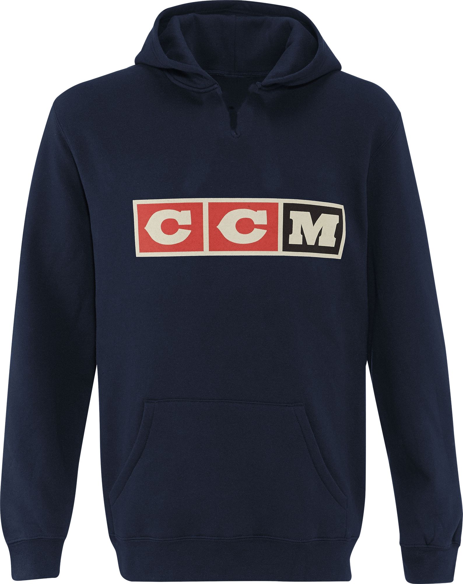 ccm hoodie with laces