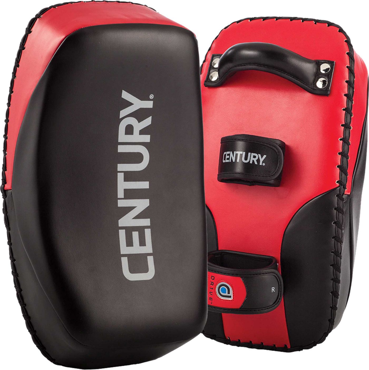 Century DRIVE Curved Muay Thai Pads