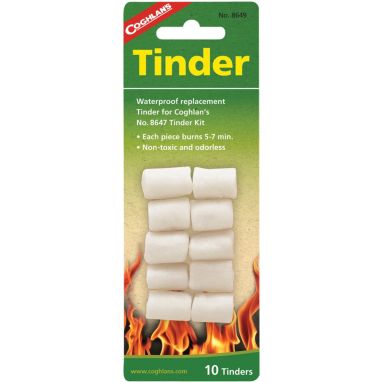 sorry, Coghlan's Waterproof Tinder is currently out of stock