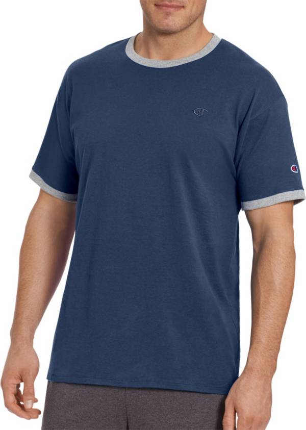 Champion Men S Classic Jersey Ringer T Shirt Dick S Sporting Goods