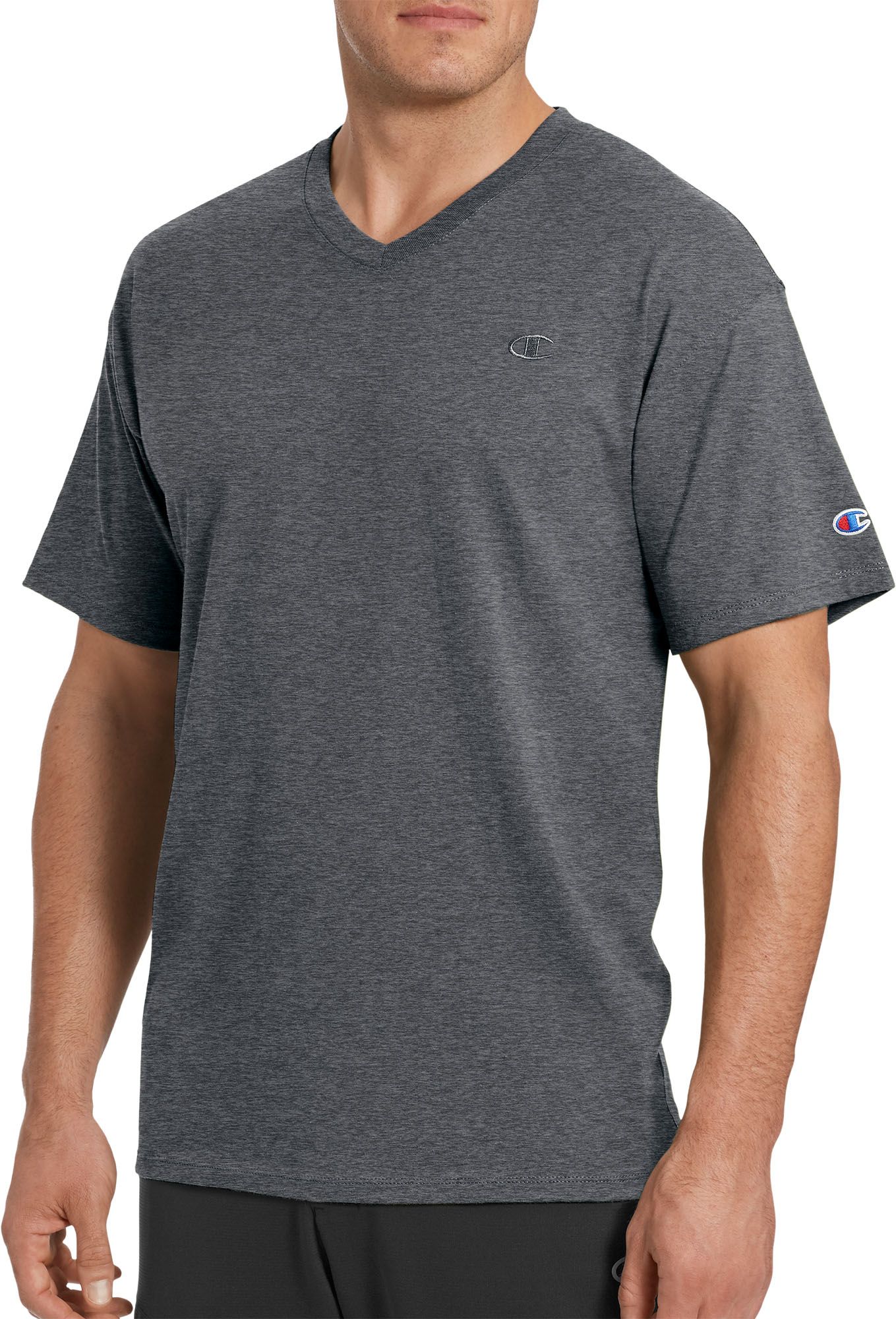 Classic Jersey V-Neck T-Shirt 