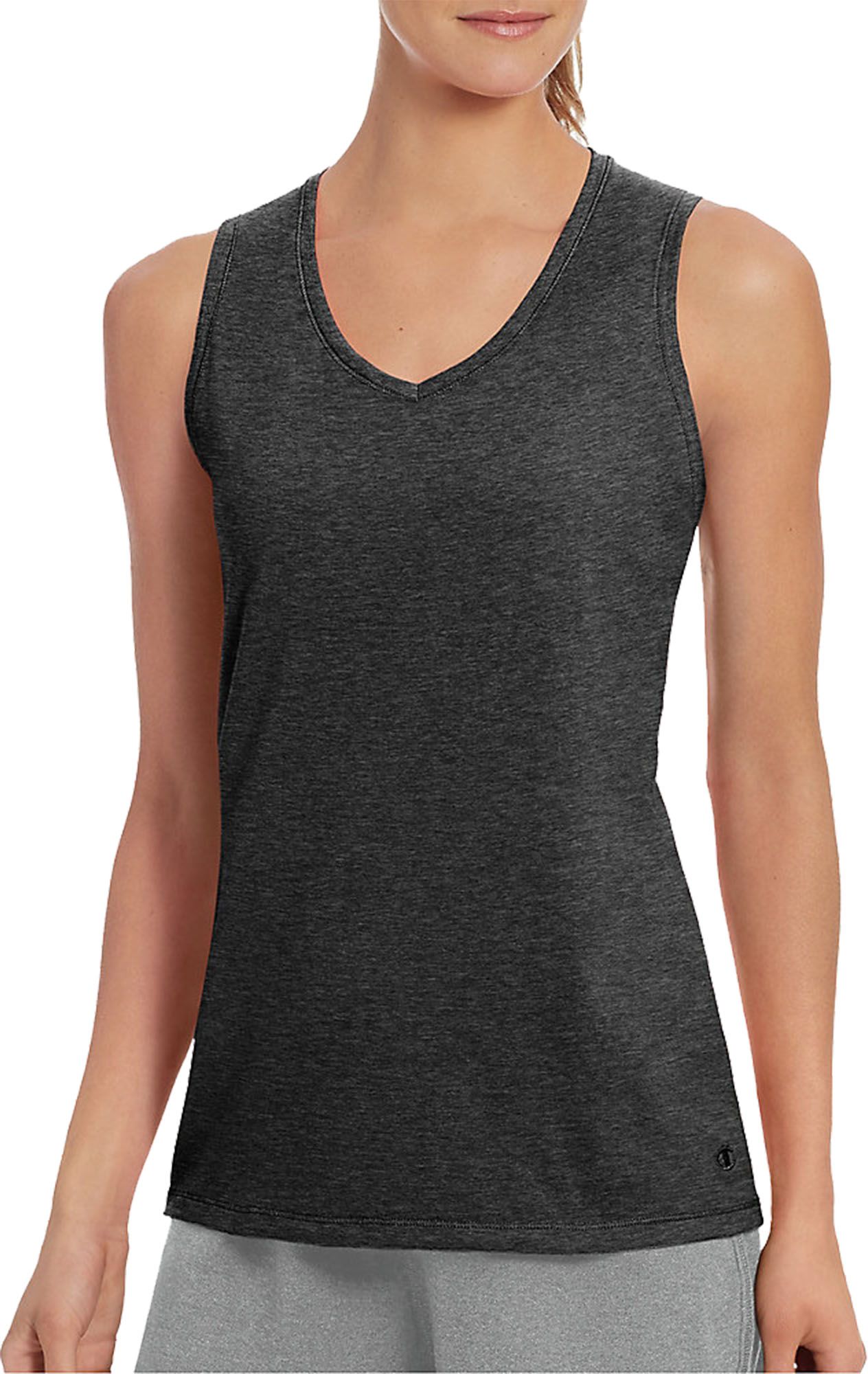 champion women's sleeveless tops