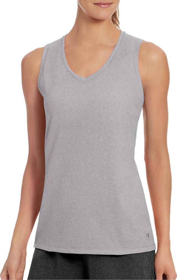 Champion Women's Vapor Cotton Tank Top