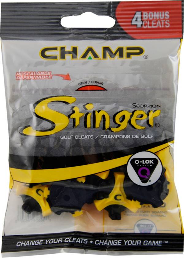 CHAMP Stinger Q-LOK Golf Spikes – 18 Pack product image