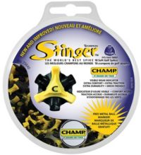 CHAMP Scorpion Stinger Golf Spikes - 18 Pack | Dick's Sporting Goods